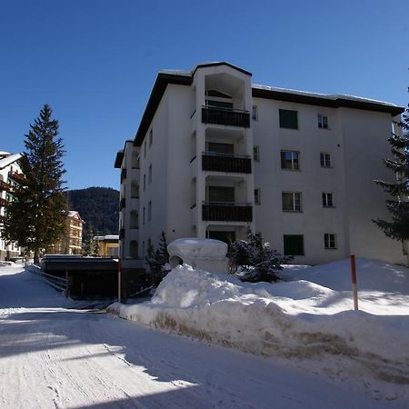 Landwasser Davos Room photo